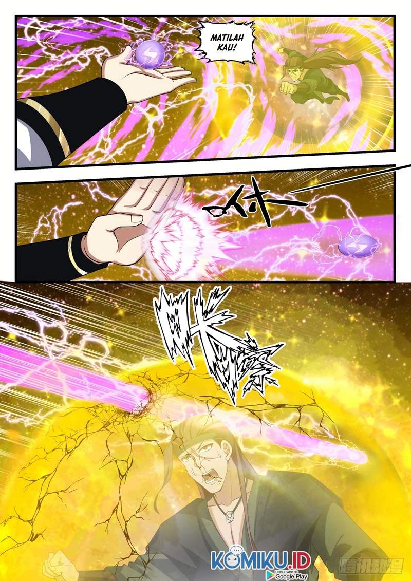 Halaman 3 dari Martial Peak Chapter 1555