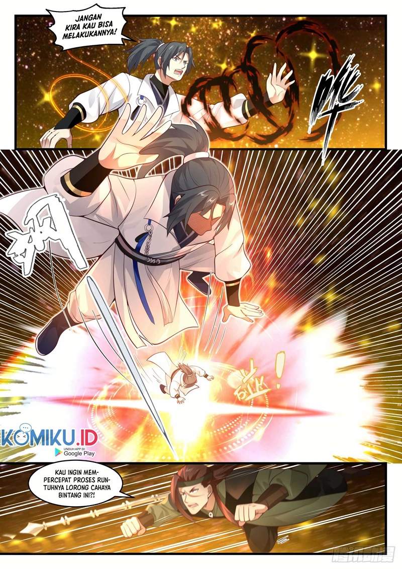 Halaman 6 dari Martial Peak Chapter 1555