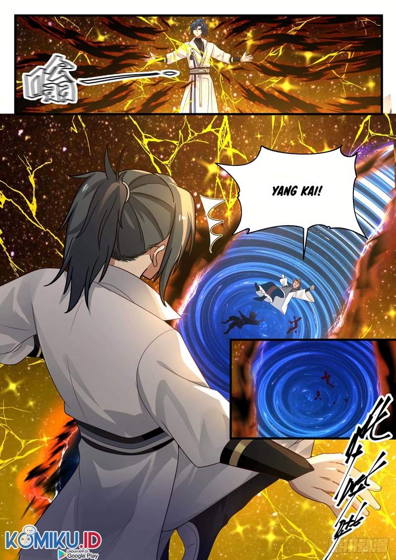 Halaman 7 dari Martial Peak Chapter 1555