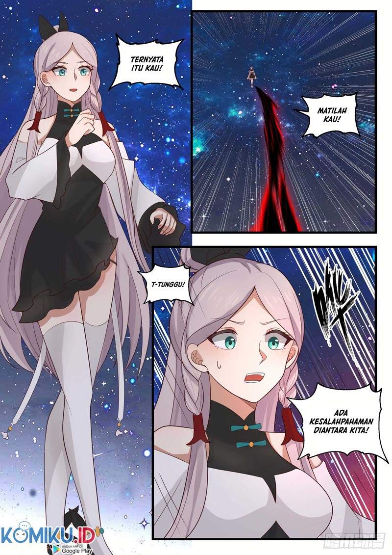Halaman 2 dari Martial Peak Chapter 1556