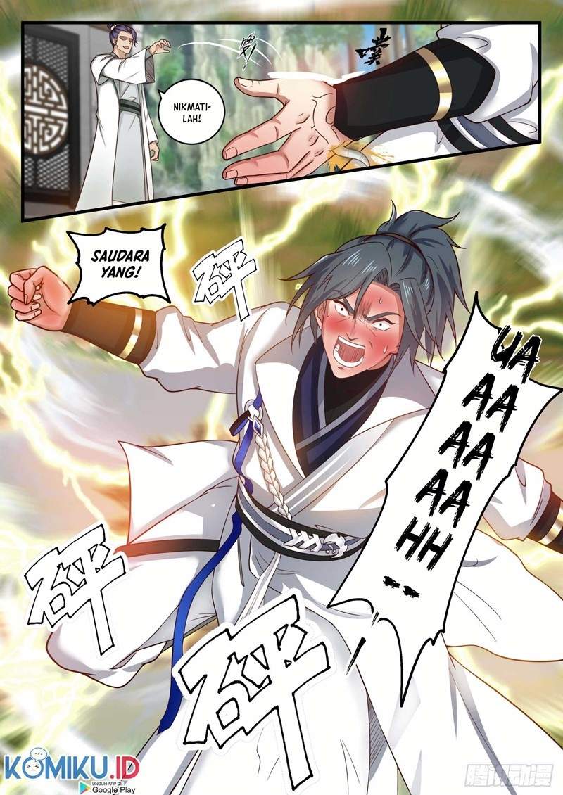 Halaman 13 dari Martial Peak Chapter 1557