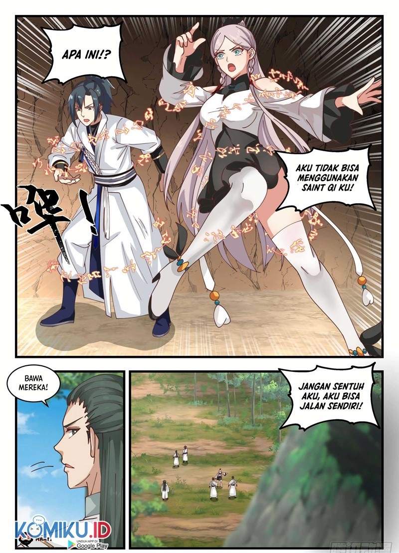 Halaman 4 dari Martial Peak Chapter 1557
