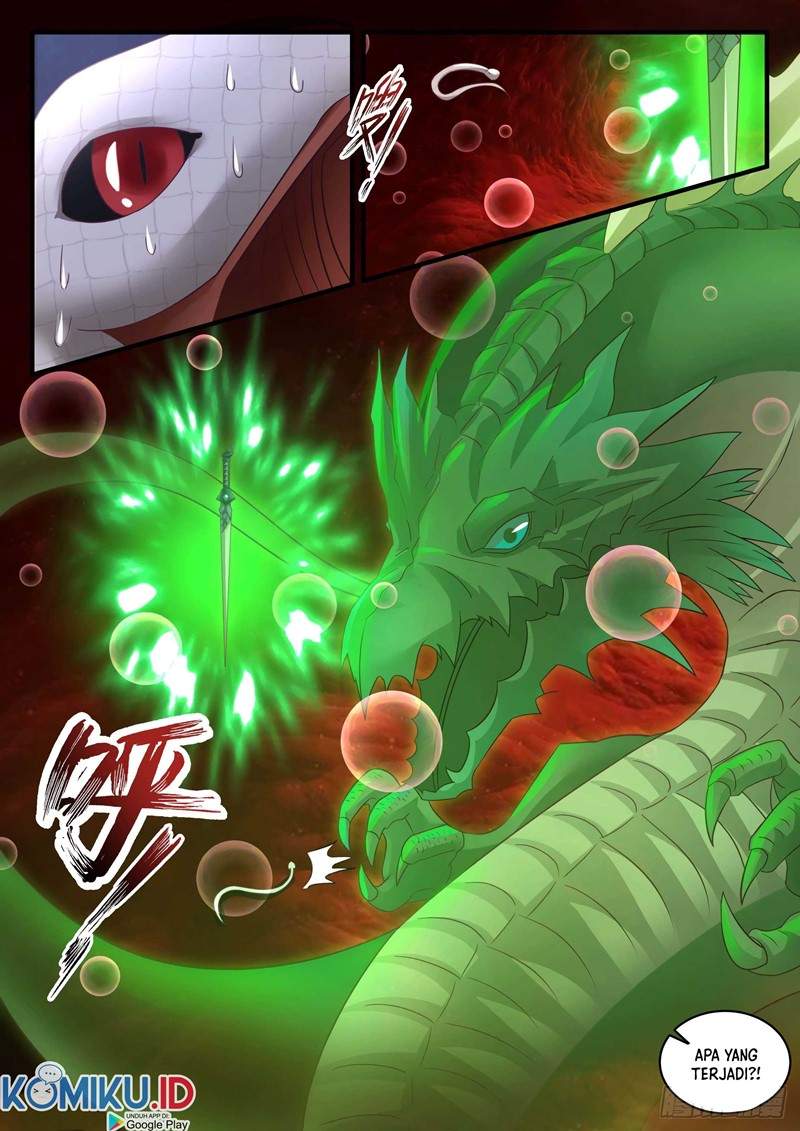 Halaman 5 dari Martial Peak Chapter 1558