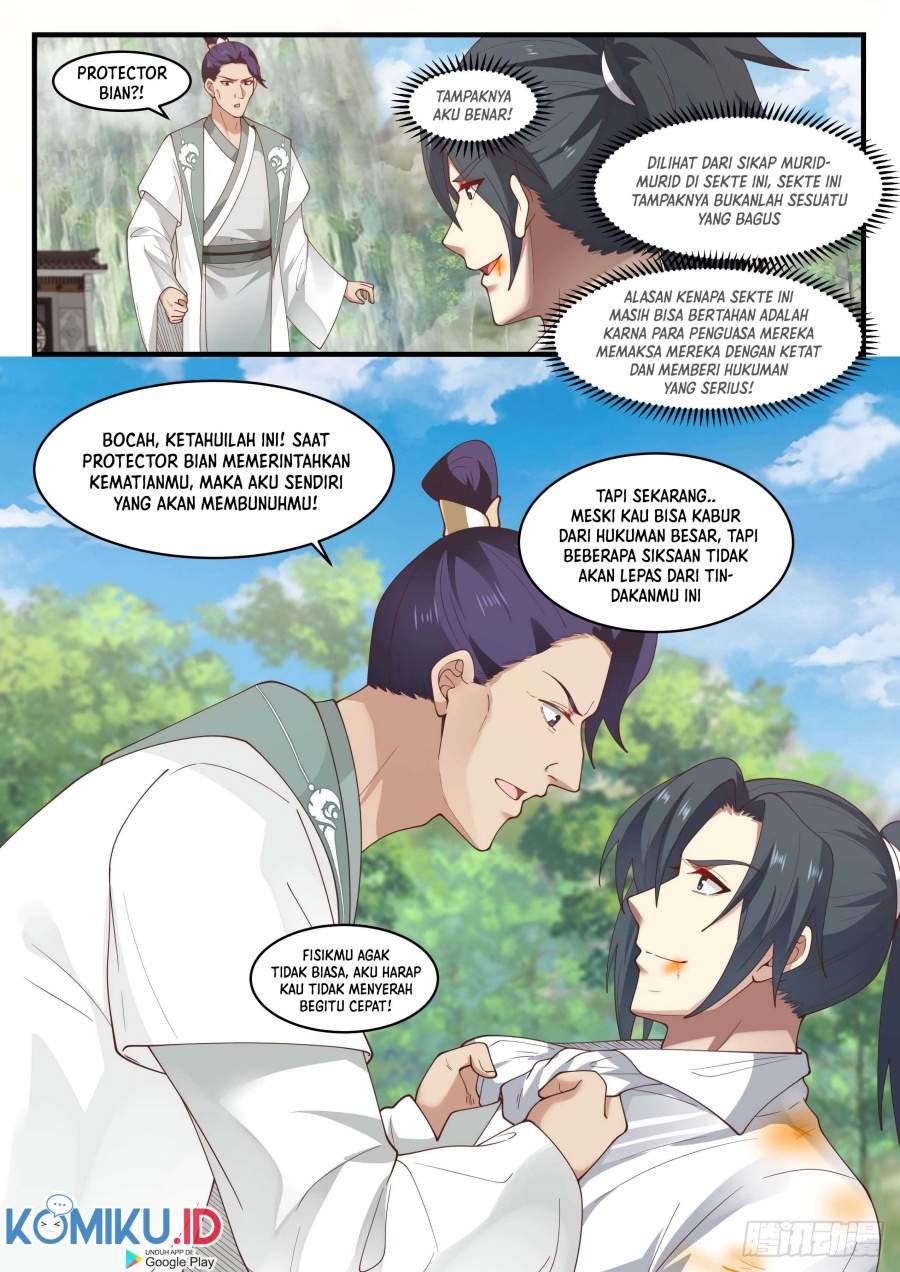 Halaman 3 dari Martial Peak Chapter 1559