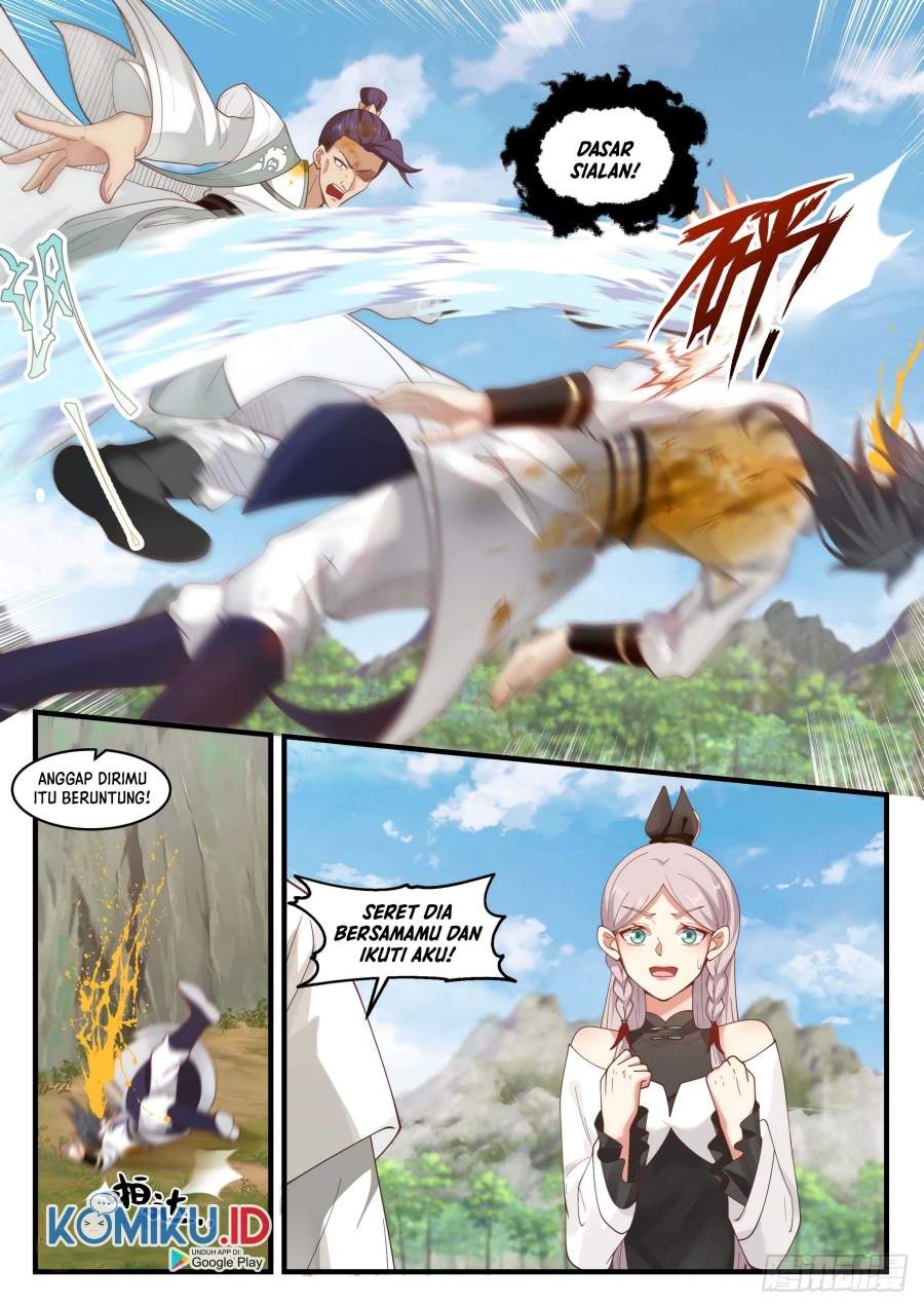 Halaman 5 dari Martial Peak Chapter 1559