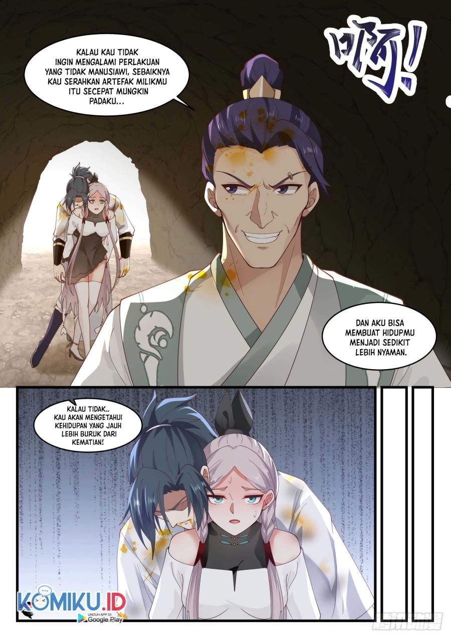 Halaman 6 dari Martial Peak Chapter 1559