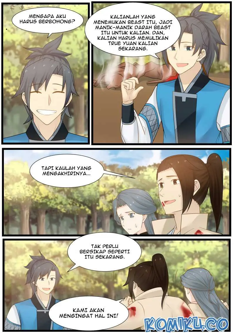 Halaman 2 dari Martial Peak Chapter 156