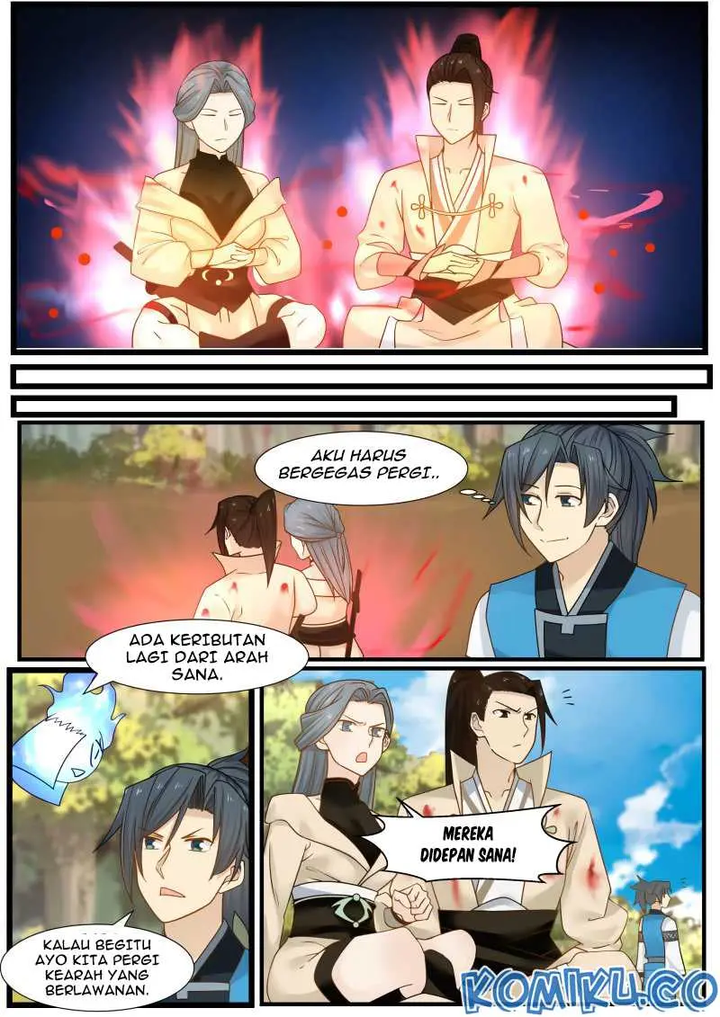 Halaman 3 dari Martial Peak Chapter 156