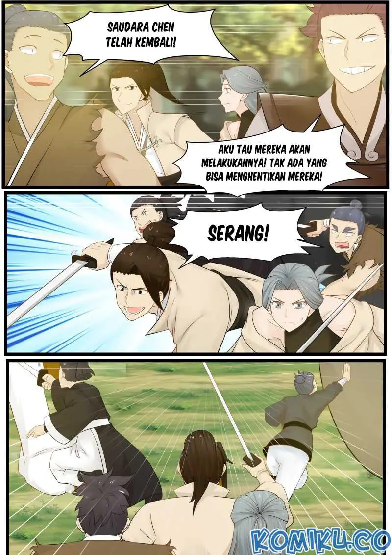 Halaman 6 dari Martial Peak Chapter 156