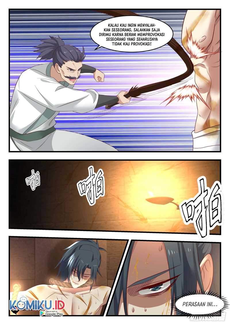 Halaman 10 dari Martial Peak Chapter 1560