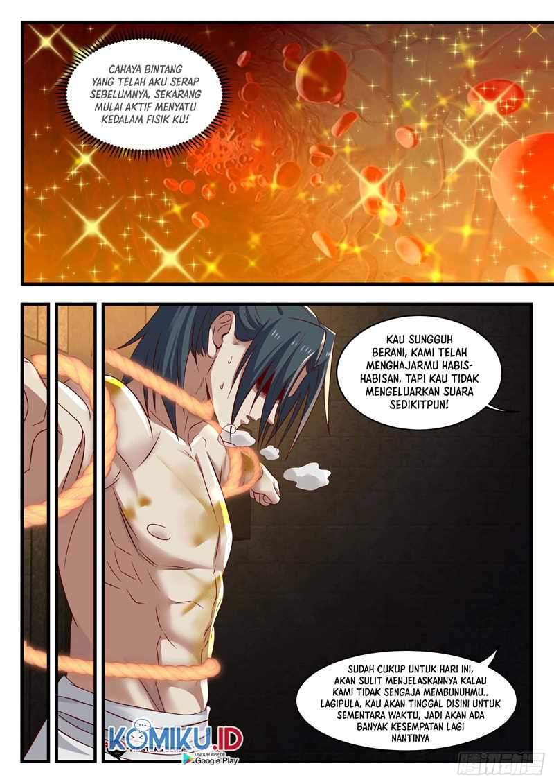 Halaman 11 dari Martial Peak Chapter 1560