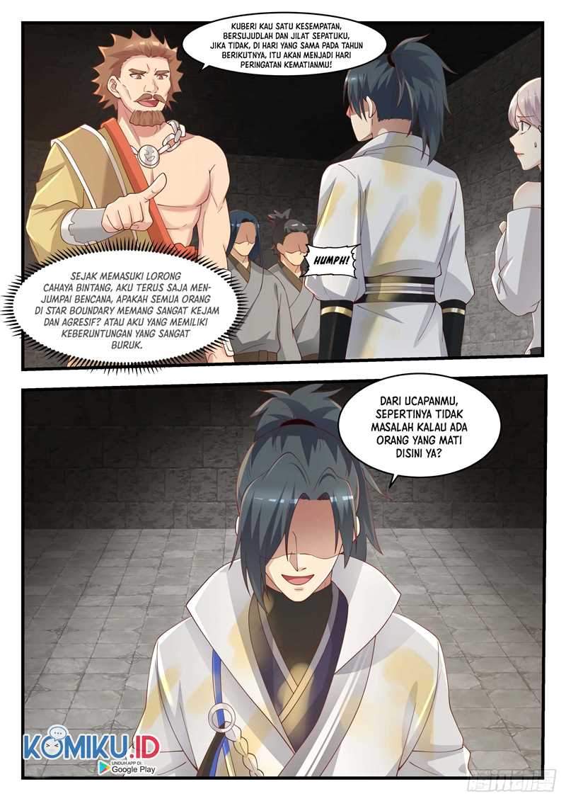 Halaman 2 dari Martial Peak Chapter 1560