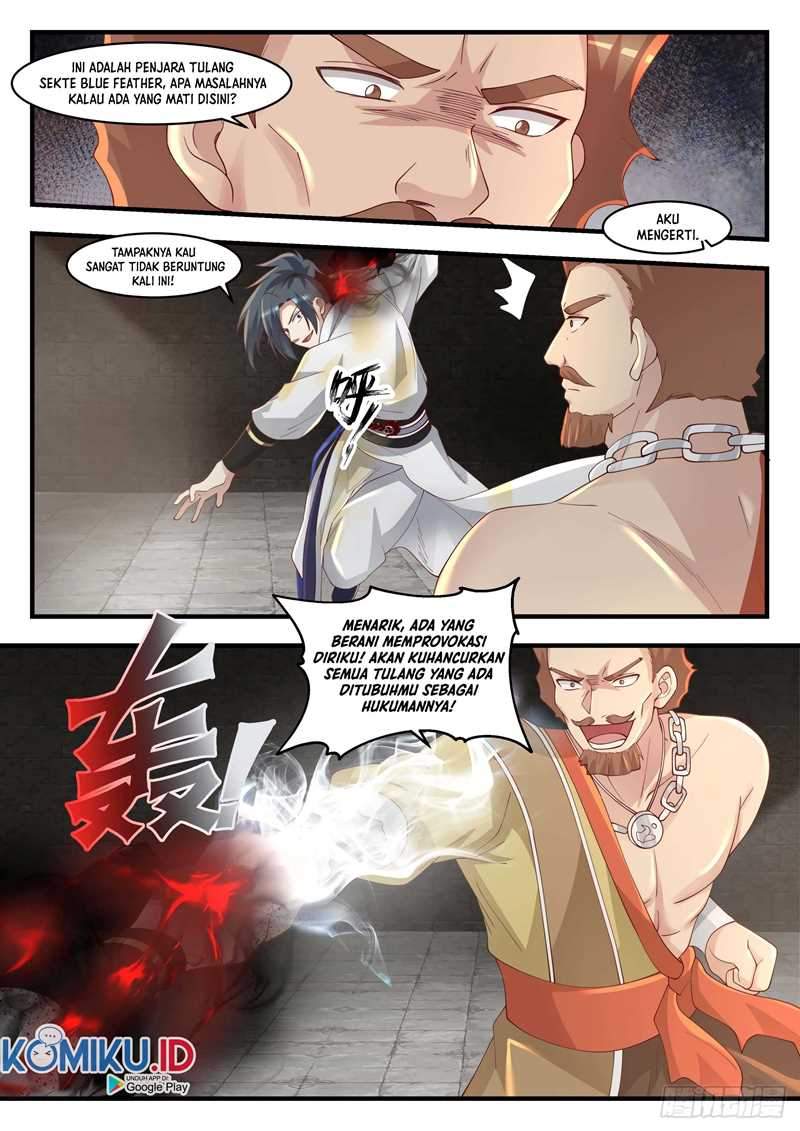 Halaman 3 dari Martial Peak Chapter 1560