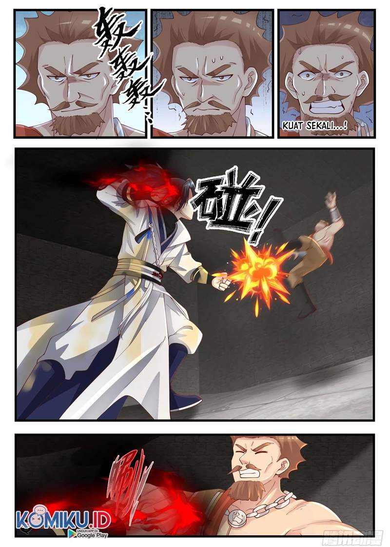 Halaman 4 dari Martial Peak Chapter 1560