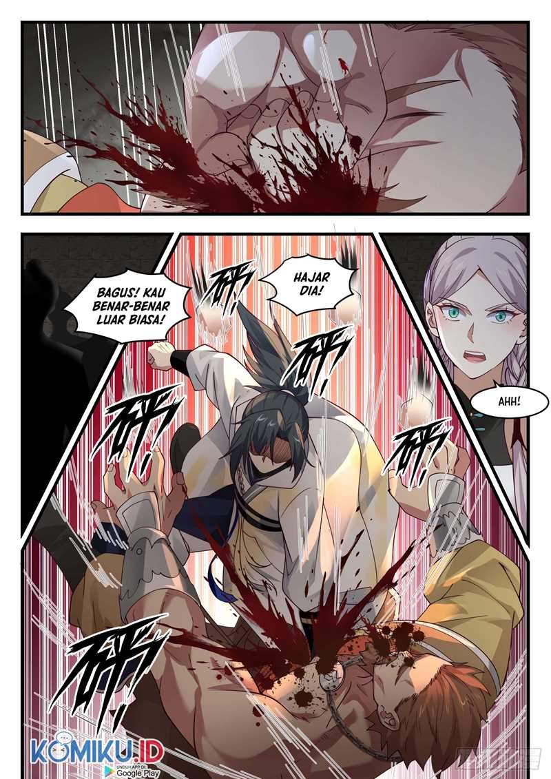 Halaman 5 dari Martial Peak Chapter 1560