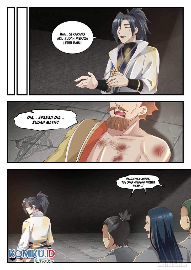 Halaman 6 dari Martial Peak Chapter 1560