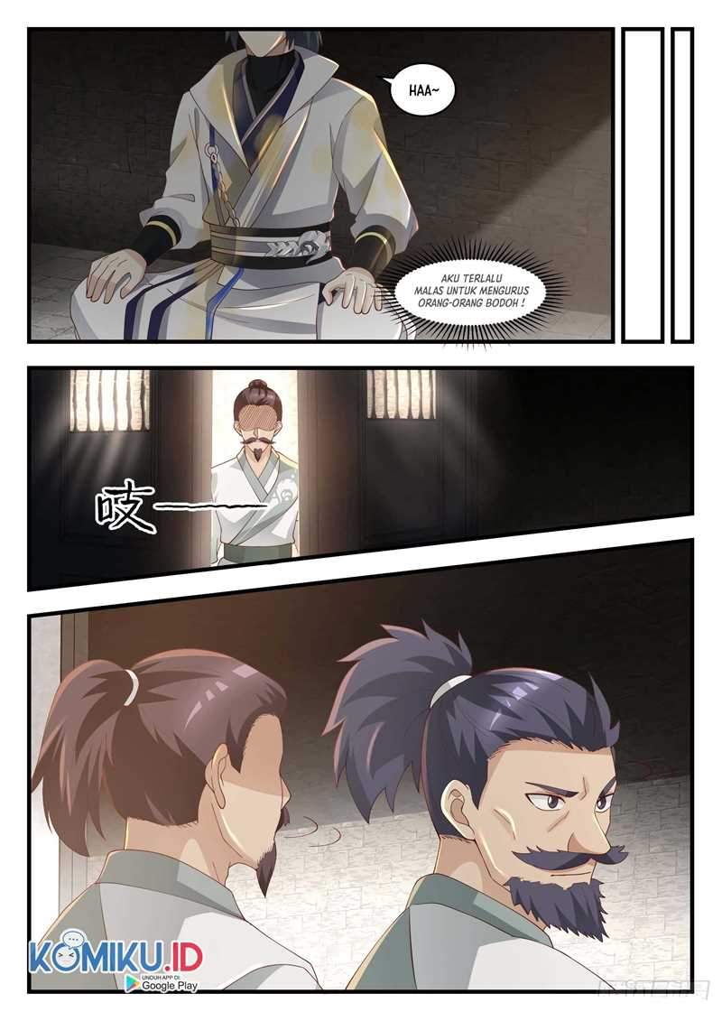 Halaman 7 dari Martial Peak Chapter 1560