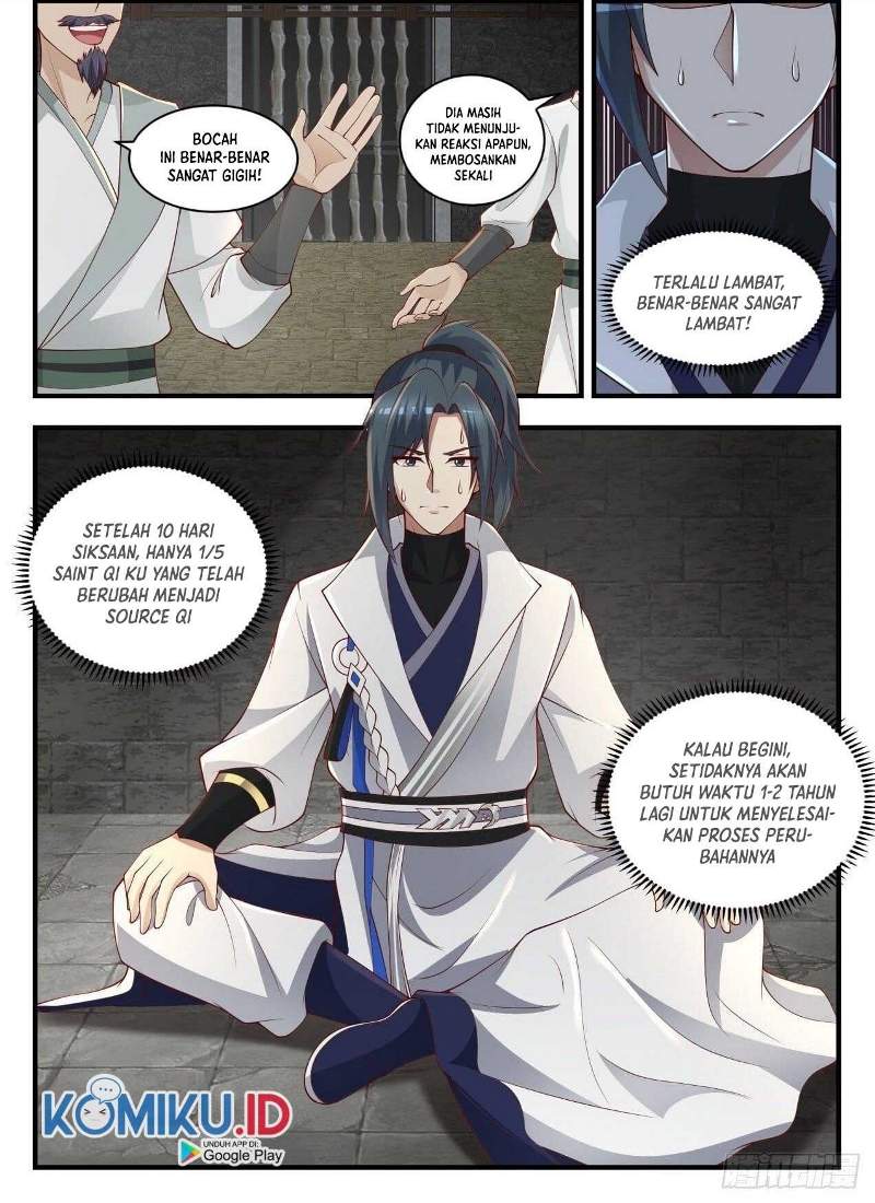 Halaman 2 dari Martial Peak Chapter 1561