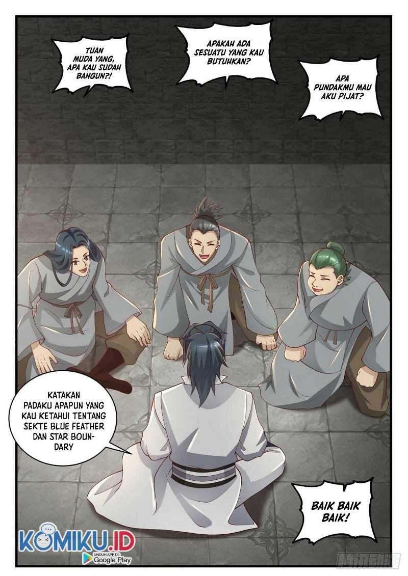 Halaman 3 dari Martial Peak Chapter 1561