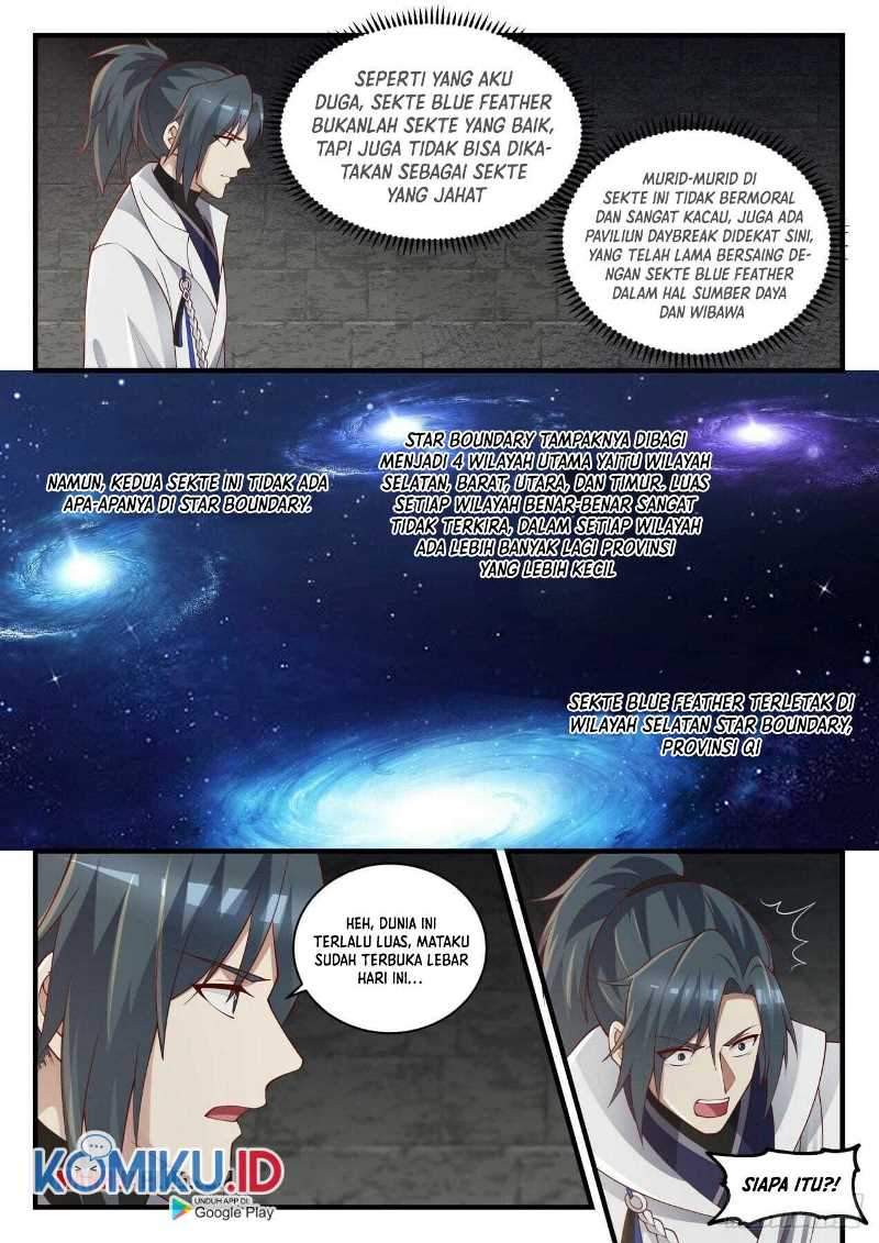 Halaman 4 dari Martial Peak Chapter 1561