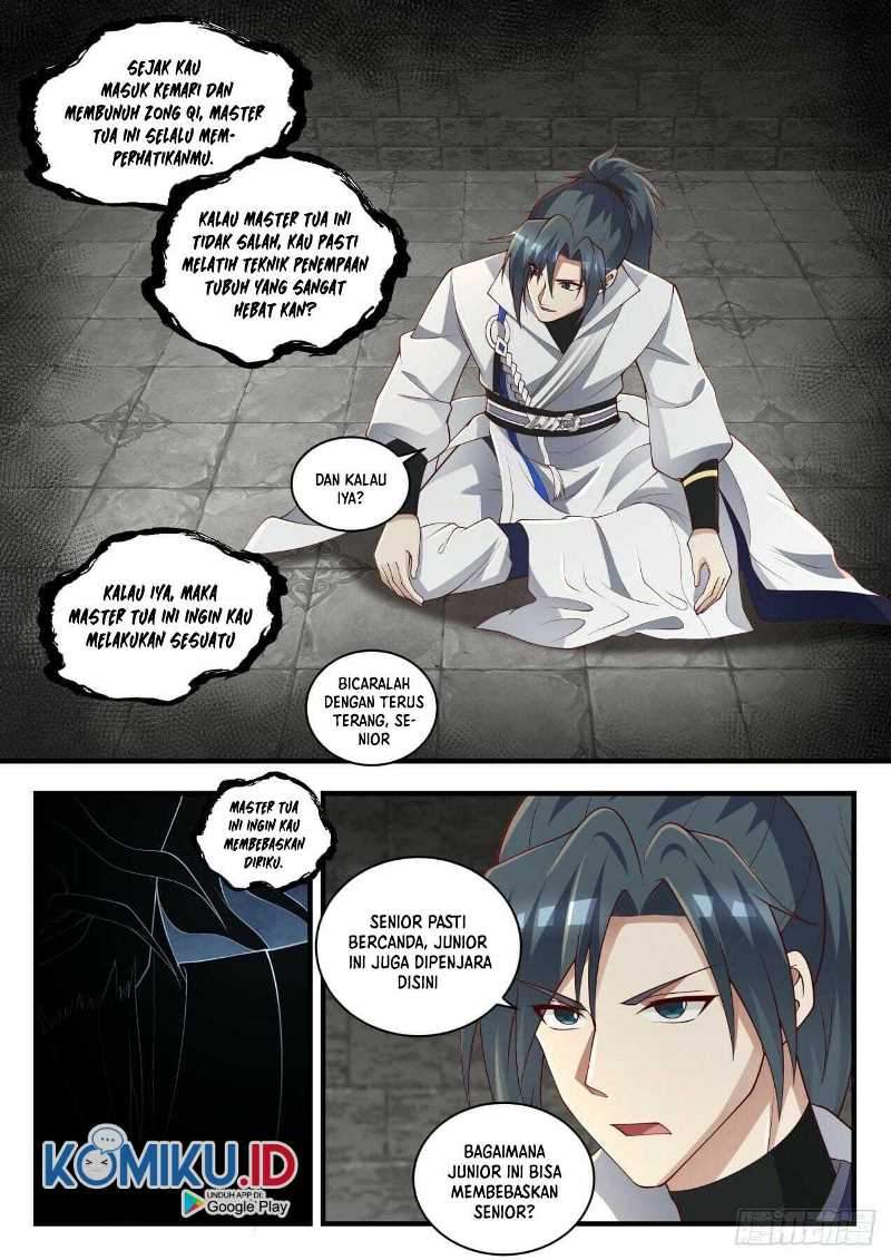 Halaman 6 dari Martial Peak Chapter 1561