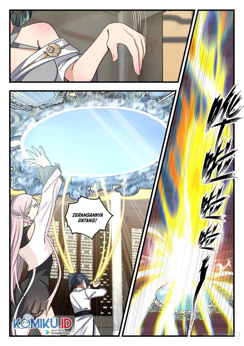 Halaman 11 dari Martial Peak Chapter 1562