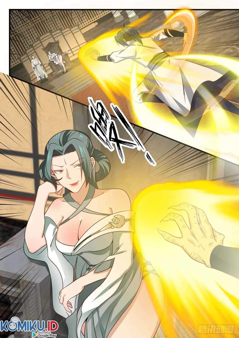 Halaman 12 dari Martial Peak Chapter 1562