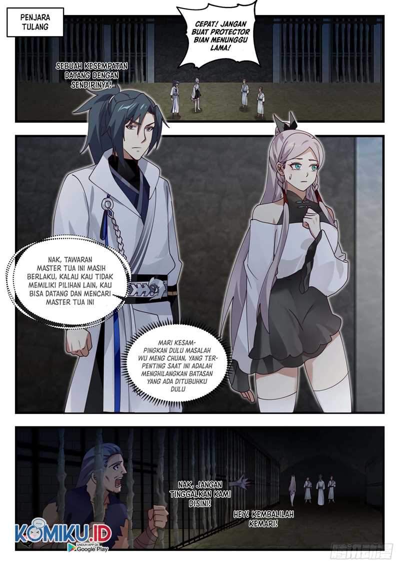 Halaman 2 dari Martial Peak Chapter 1562