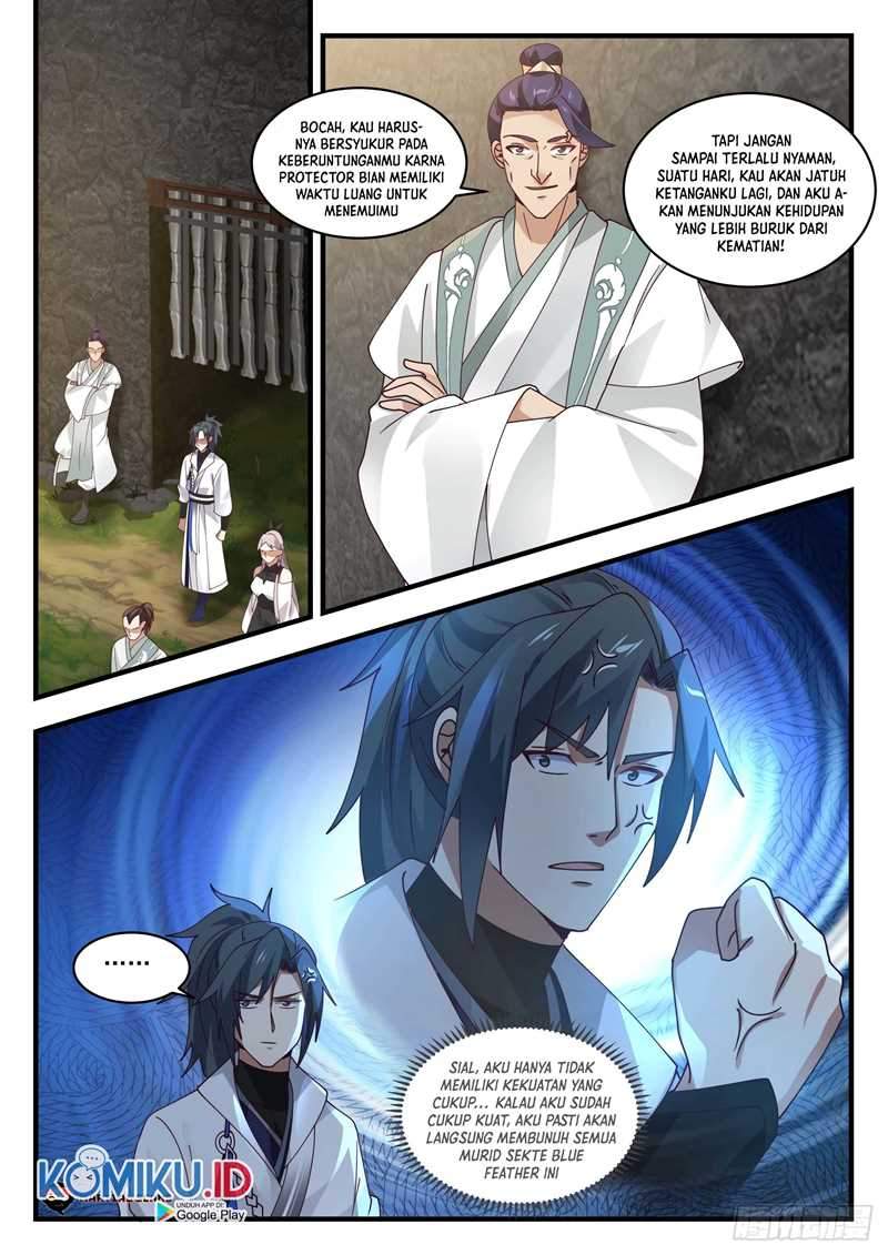 Halaman 3 dari Martial Peak Chapter 1562