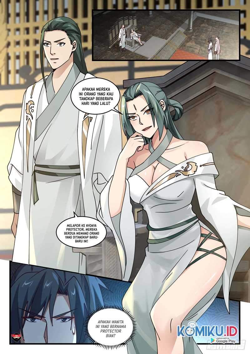 Halaman 6 dari Martial Peak Chapter 1562