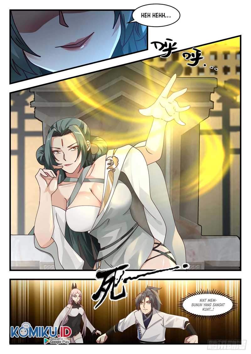 Halaman 8 dari Martial Peak Chapter 1562