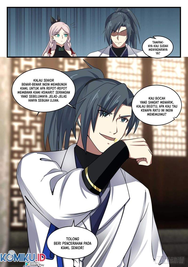 Halaman 4 dari Martial Peak Chapter 1563