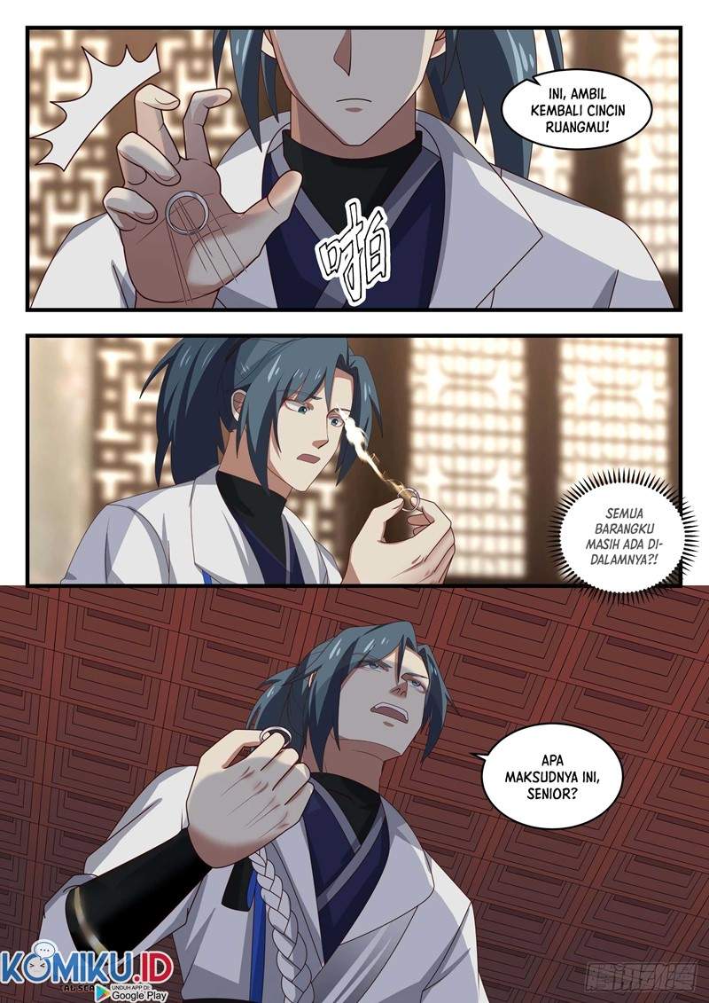 Halaman 5 dari Martial Peak Chapter 1563