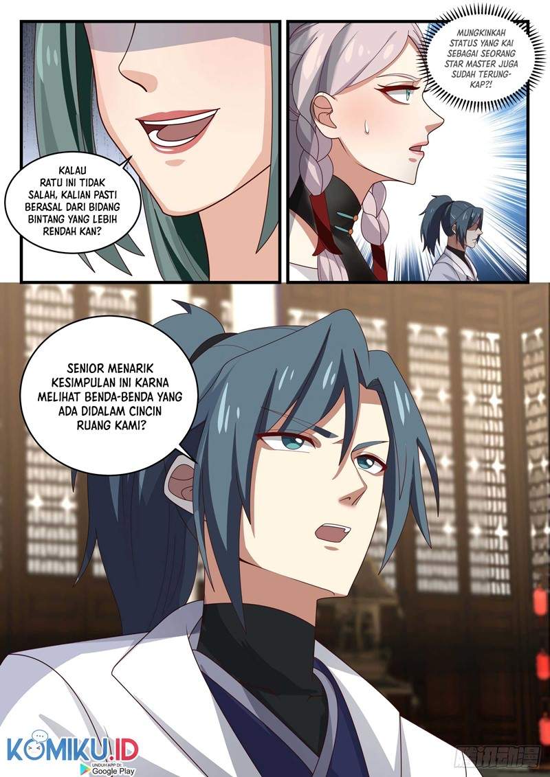 Halaman 6 dari Martial Peak Chapter 1563