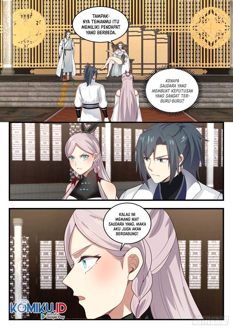 Halaman 2 dari Martial Peak Chapter 1564