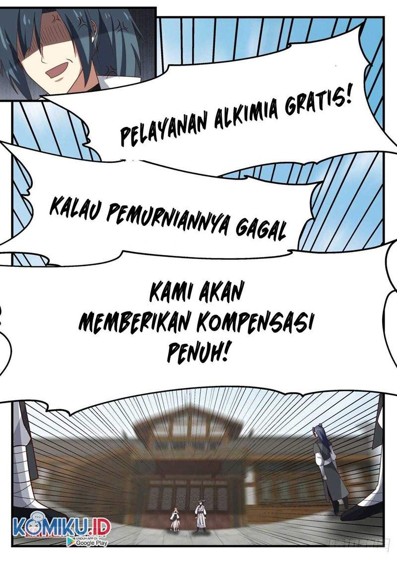 Halaman 10 dari Martial Peak Chapter 1565