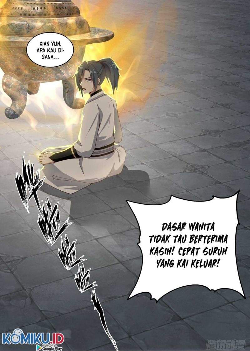 Halaman 13 dari Martial Peak Chapter 1565