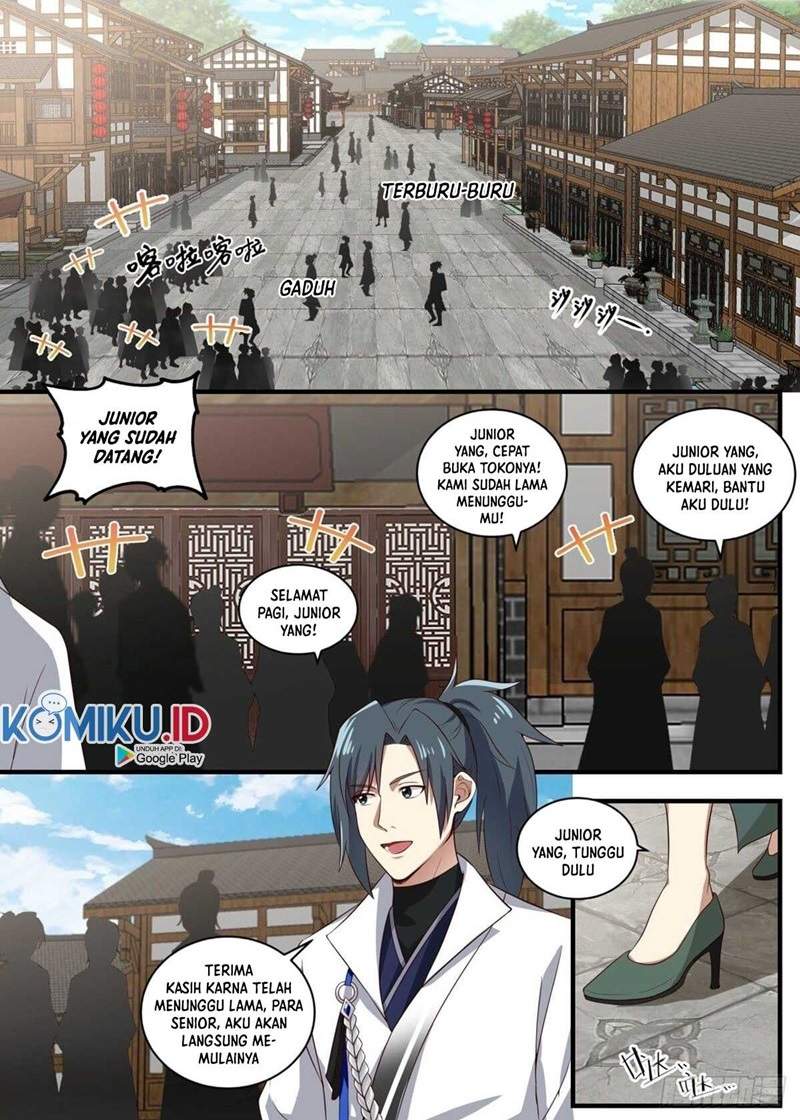 Halaman 2 dari Martial Peak Chapter 1565