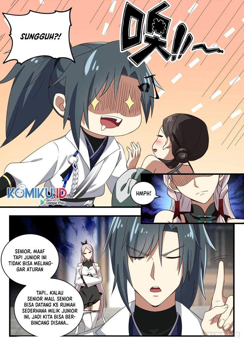Halaman 4 dari Martial Peak Chapter 1565