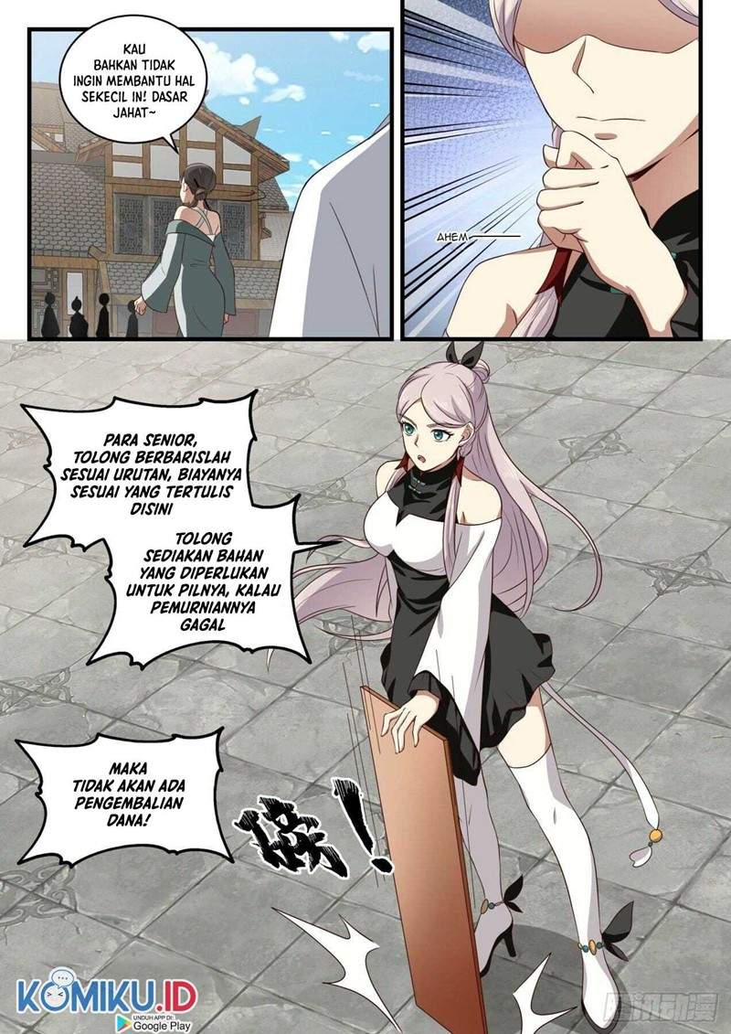 Halaman 5 dari Martial Peak Chapter 1565