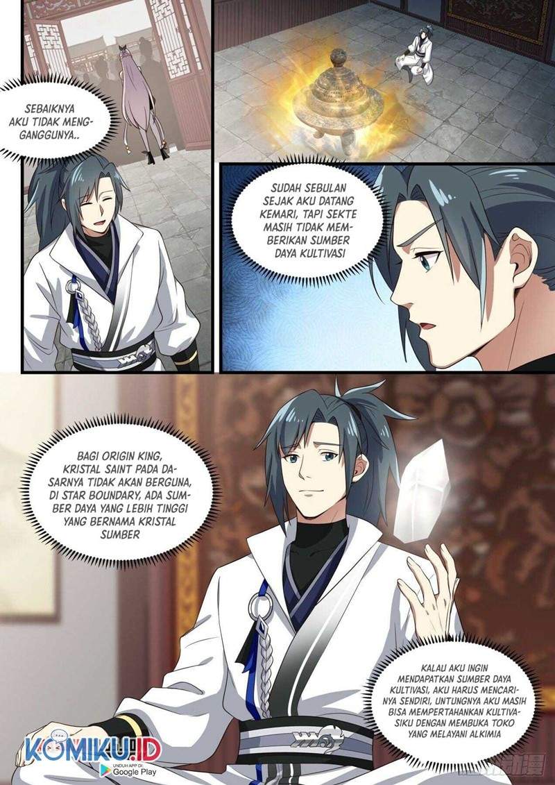 Halaman 6 dari Martial Peak Chapter 1565