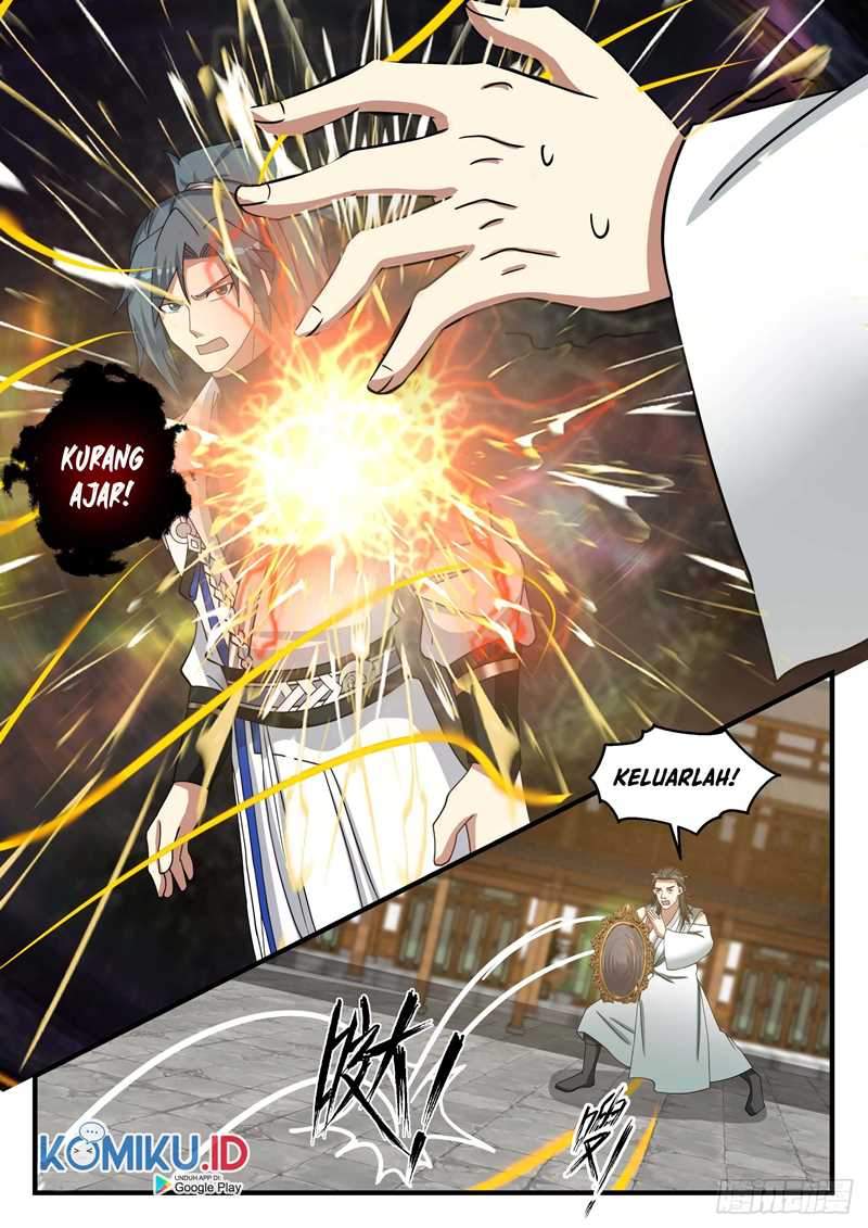 Halaman 10 dari Martial Peak Chapter 1566
