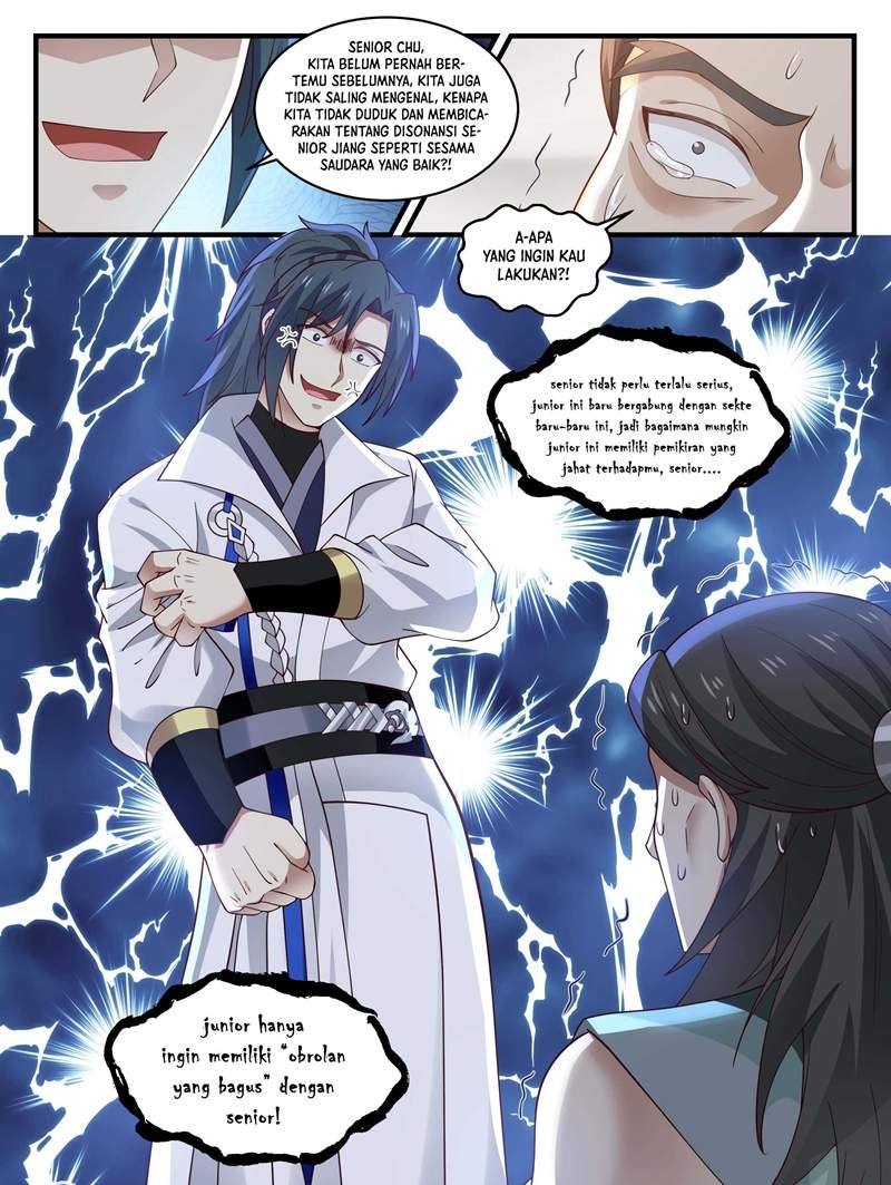 Halaman 13 dari Martial Peak Chapter 1566