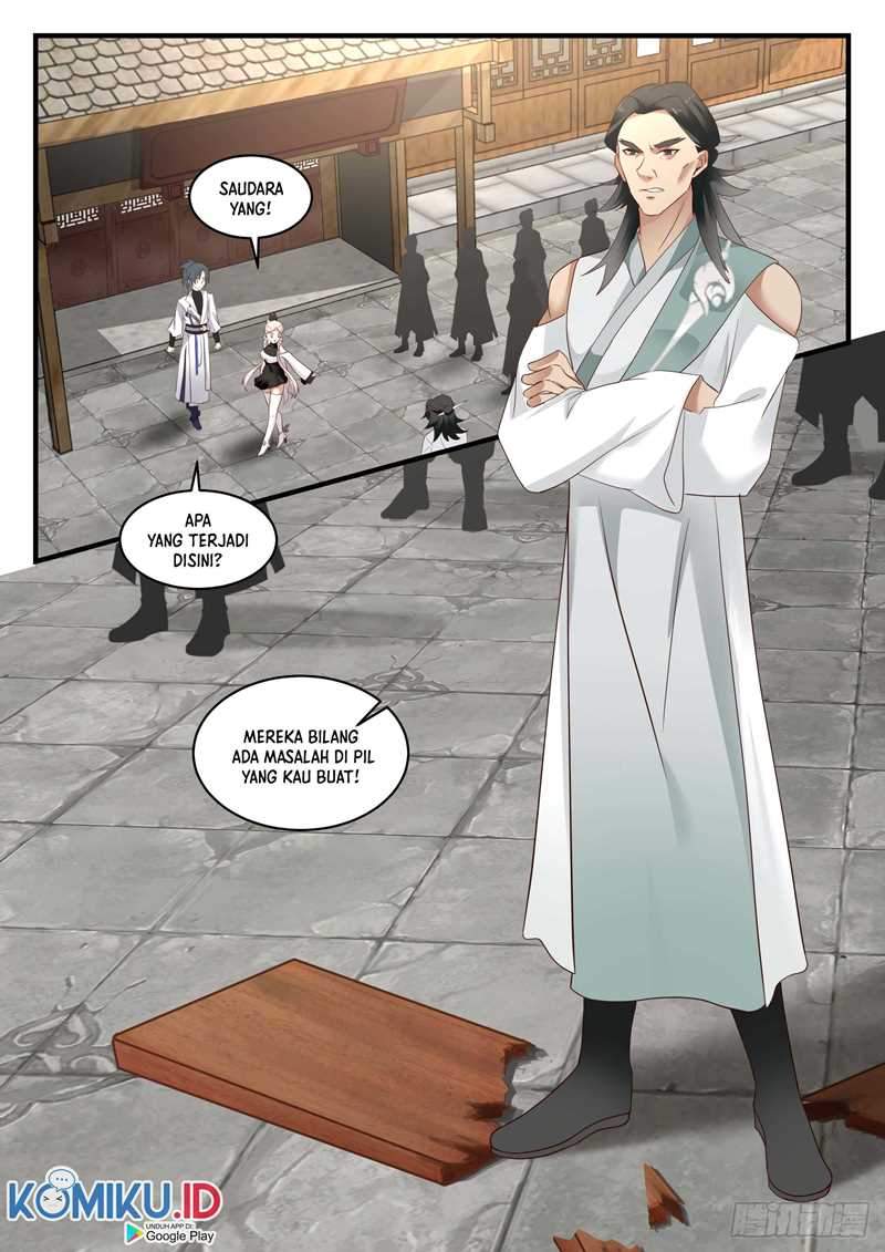 Halaman 2 dari Martial Peak Chapter 1566