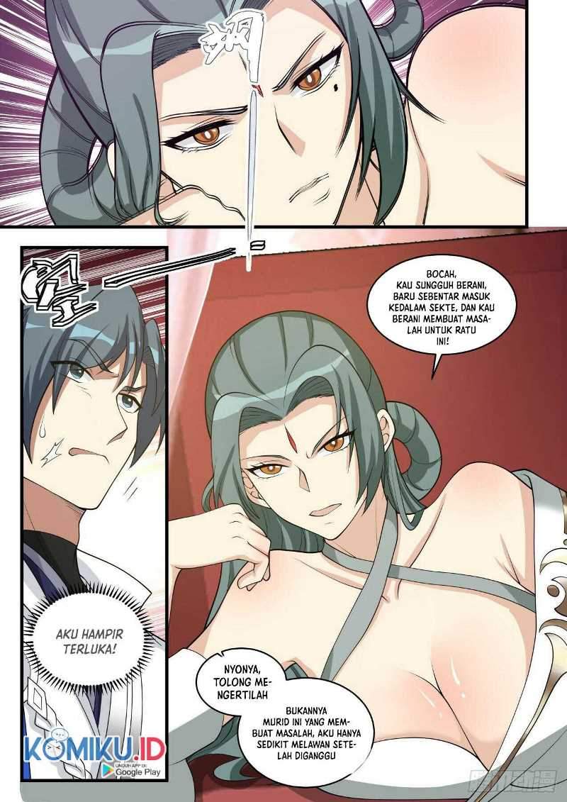 Halaman 10 dari Martial Peak Chapter 1567