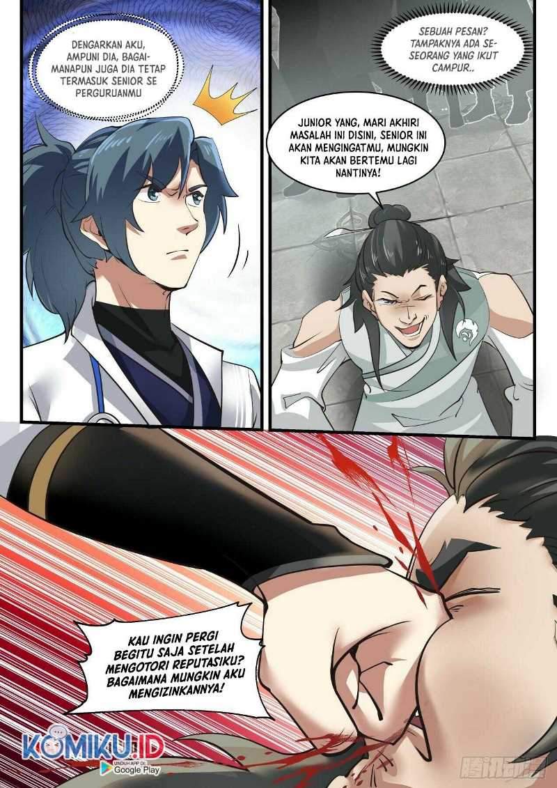 Halaman 3 dari Martial Peak Chapter 1567