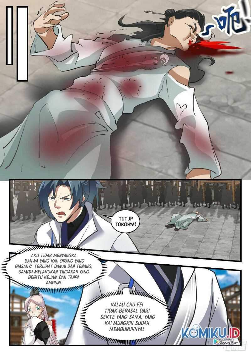 Halaman 4 dari Martial Peak Chapter 1567