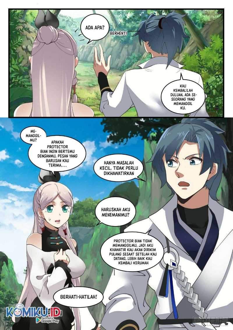Halaman 5 dari Martial Peak Chapter 1567