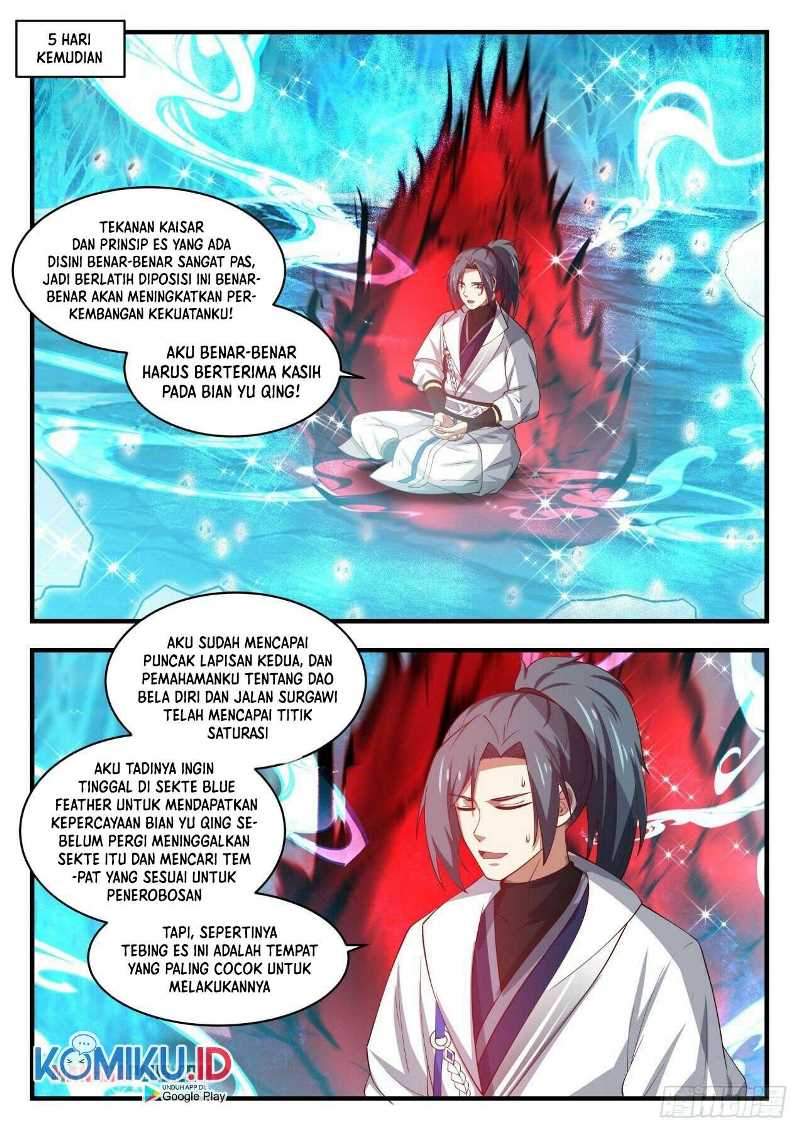 Halaman 10 dari Martial Peak Chapter 1568