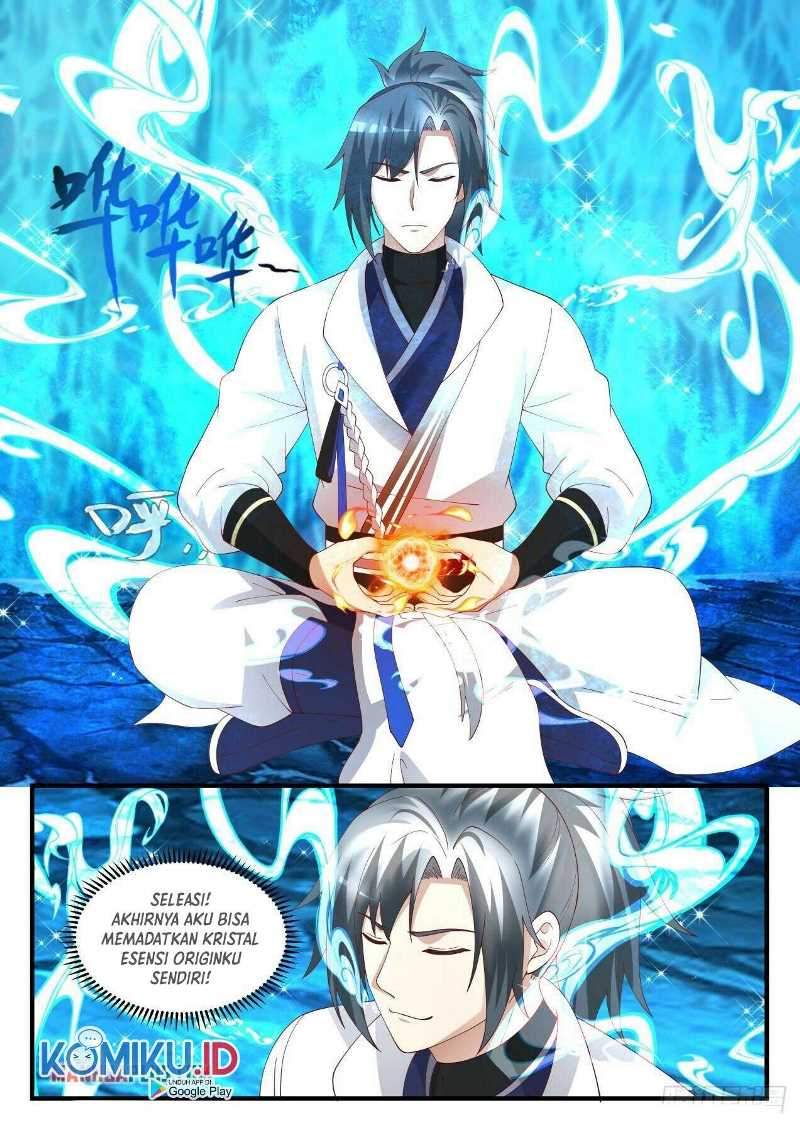 Halaman 12 dari Martial Peak Chapter 1568